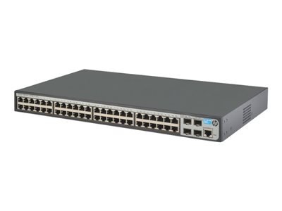 HPE JG927A 1920-48G Fixed 48 Port Web Managed Gigabit Ethernet Switch