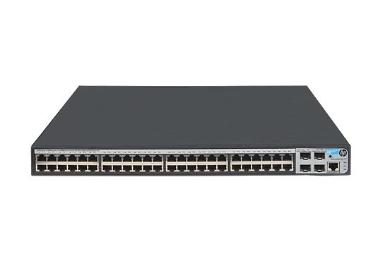 HPE JG928A 1920-48G-PoE+ (370W) Managed Switch