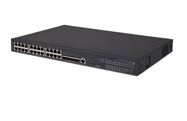 HPE JG936-61001 5130-24G-PoE+-4Sfp+ El Switch