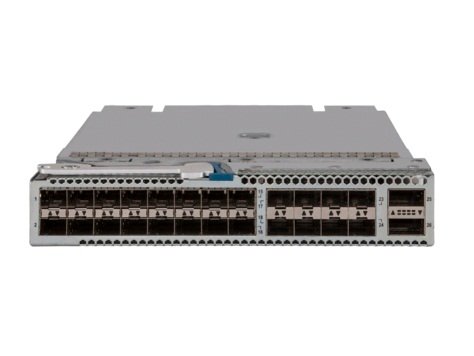 HP JH180-61101 5930 24-Port SFP+ and 2-Port QSFP+ Mod