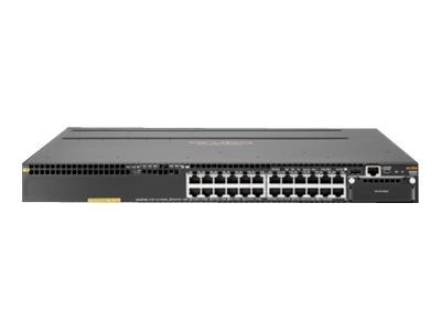 HPE JL071A 3810M 24G 1-slot Switch