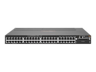 HPE JL072A 3810M 48G 1-slot Switch without psu
