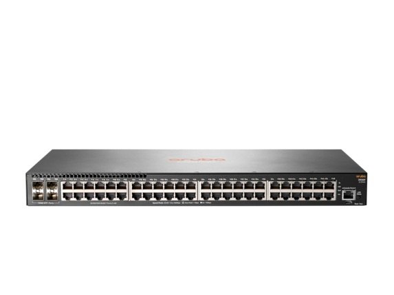 HPE JL254A Aruba 2930F 48g 4Sfp+ Switch RETAIL