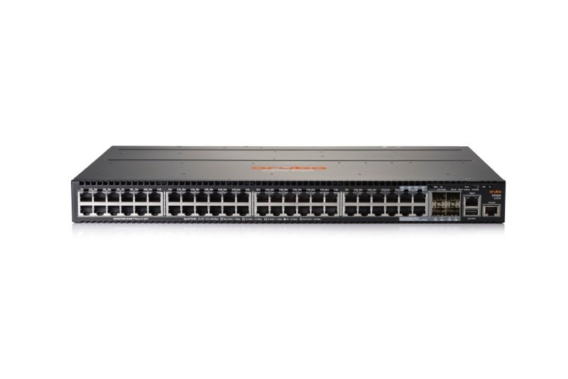HPE JL322-61101 Aruba 2930M 48G POE+ 1440W (NO PSU) 1-Slot Switch