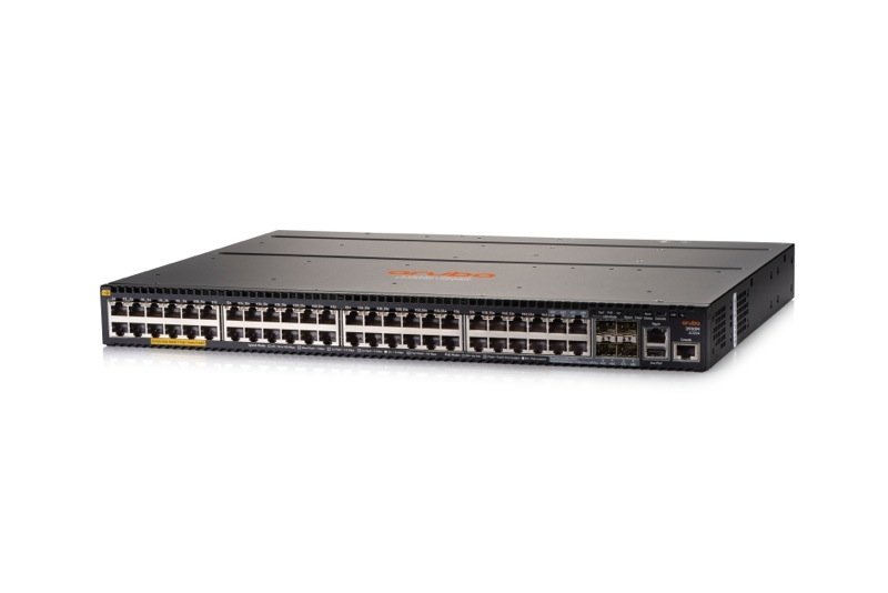 HPE JL322A Aruba 2930M 48G POE+ 1440W (NO PSU) 1-Slot Switch