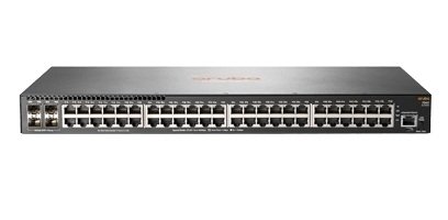 HPE JL356A#ABA Aruba 2540 24G PoE+ 4SFP+ Switch