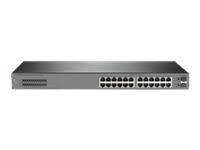 HPE JL381-61001 OfficeConnect 1920S 24G 2SFP – switch – 24 ports