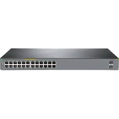 HPE JL384A OfficeConnect 1920S 24G 2SFP PPoE+ 185W – switch