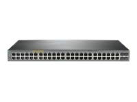 HPE JL386-61001 OfficeConnect 1920S 48G 4SFP PPoE+ 370W – switch