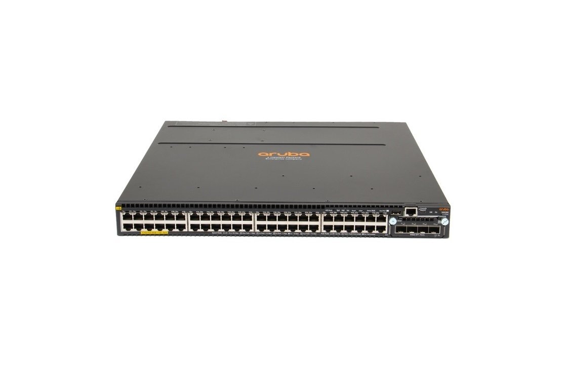 HPE JL429A#ABA Aruba 3810M 48G PoE+ 4SFP+ 1050W Switch