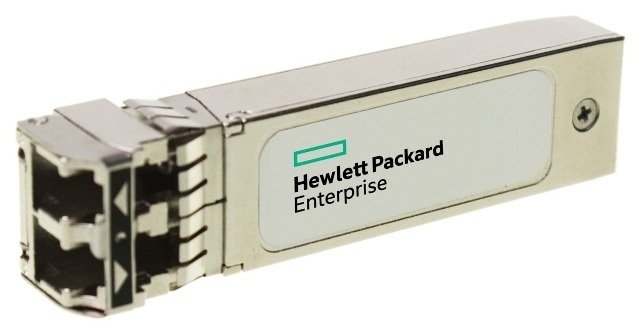 HPE JL484A Aruba 25G Sfp28 Lc Sr 100m Mmf Transceiver NEW