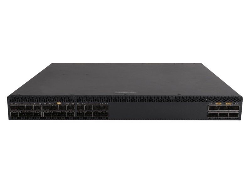 HPE JL587A FlexFabric 5710 24SFP+ 6QS+/2QS28 24 ports managed rack-mountable switch