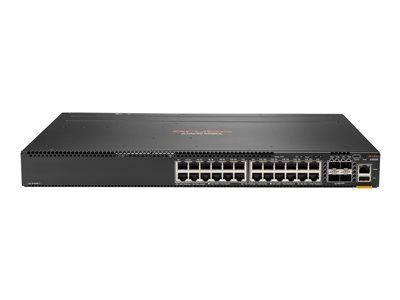 HPE JL664-61101 Aruba 6300M – switch – 24 ports – managed – rack-mountable