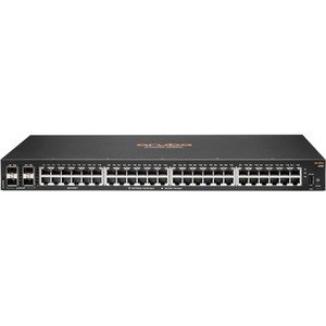 HPE JL676-61101 Aruba 6100 48G Class4 Poe 4sfp+ Switch