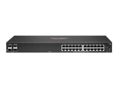 HPE JL678A Aruba 6100 24G 4SFP+ Switch