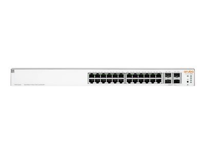 HPE JL684-61001 Aruba Instant On 1930 24G Class4 PoE 4SFP/SFP+ 370W Managed L3 Switch