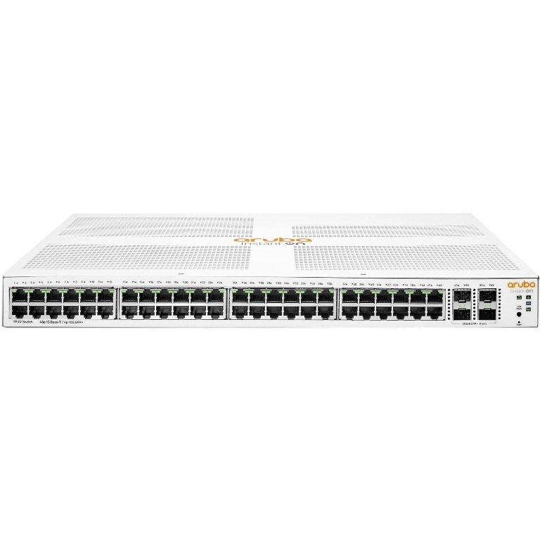 HPE JL685A Aruba Instant On 1930 48g 4Sfp/Sfp+ Switch RETAIL