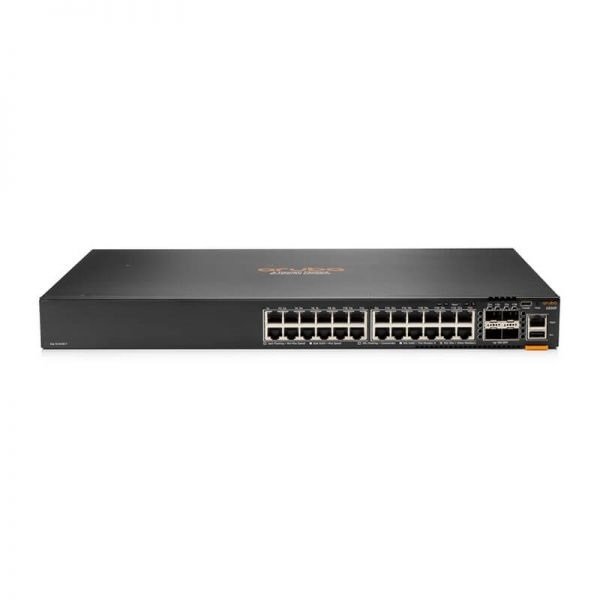 HPE JL724A Aruba 6200F 24G 4Sfp+ Switch REF