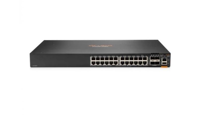 Hpe JL725-61101 Aruba 6200f 24g Class4 Poe 4sfp+ 370w Switch ref
