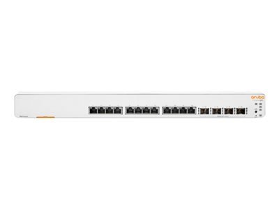 HPE JL805-61001 Aruba Instant On 1960 12XGT 4SFP+ Switch RETAIL