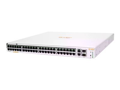 HPE JL809A Aruba Instant On 1960 2sfp+ 600W Switch Retail
