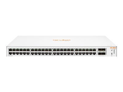 HPE JL814A#ABA Aruba Instant On 1830 48G 4SFP Switch – switch – 48 ports