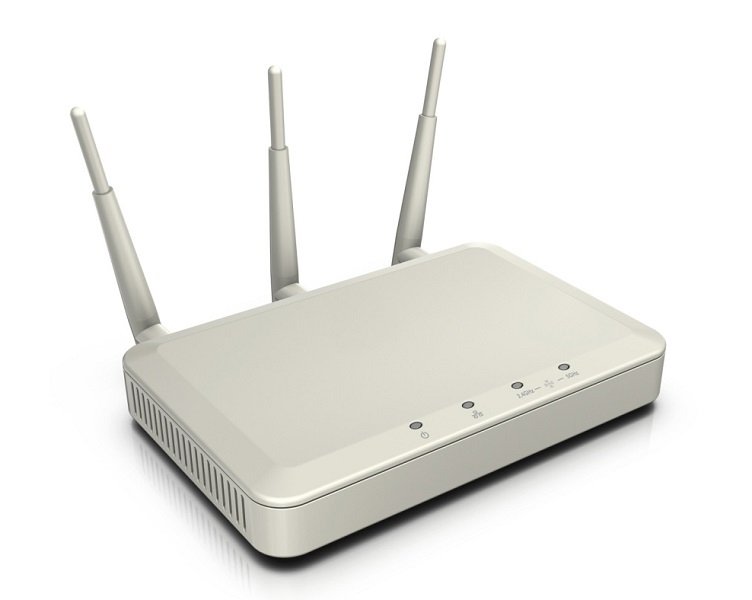HPE JW160A Aruba Ap-115 Wireless Access Point