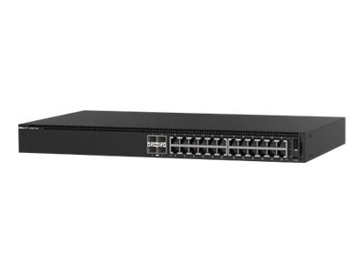 Dell K0FGC EMC Networking N1124T-ON 24 ports Managed Switch
