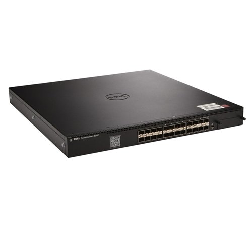 Dell KX6DF PowerConnect 8132F L3 Switch 24 X 10 Gigabit SFP+ Ports