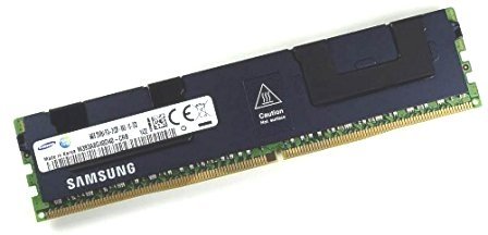 Samsung M386A8K40BM1-CPB0Q 64GB PC4-17000 Ddr4-2133Mhz 4RX4 Ecc