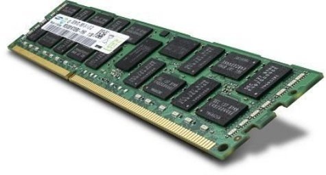 SAMSUNG M392A2G40DM0-CPB 16GB PC4-17000 Ddr4-2133Mhz 2RX4 Ecc memory