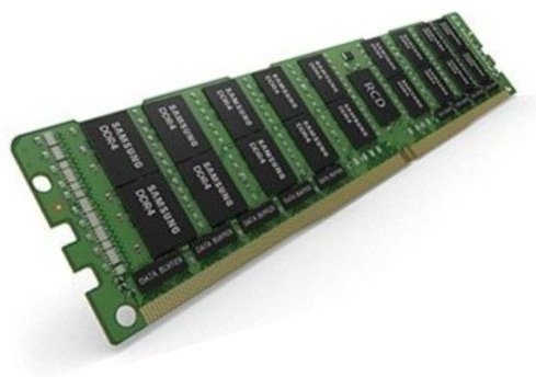 Samsung M393A2G40EB1-CPB 16GB PC4-17000 Ddr4-2133Mhz 2RX4 Ecc memory