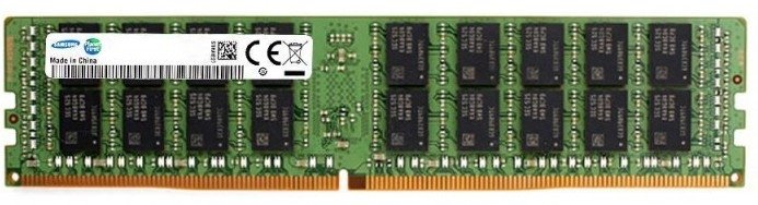 Samsung M393A2K40CB2-CTD6Q 16GB PC4-21300 Ddr4-2666Mhz 1RX4 Ecc Memory