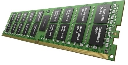 Samsung M393A4K40DB2-CVF 32GB Pc4-23400 Ddr4-2933Mhz 2RX4 Ecc memory