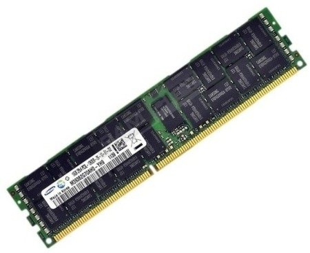 Samsung M393B2G70AH0-YH9Q5 16GB PC3-10600 Ddr3-1333Mhz 2RX4 Ecc