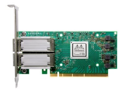 Mellanox MCX623106AC-CDAT ConnectX-6 DX Dual Port 100Gb PCIe 4.0 x16 Ethernet Adapter Card New