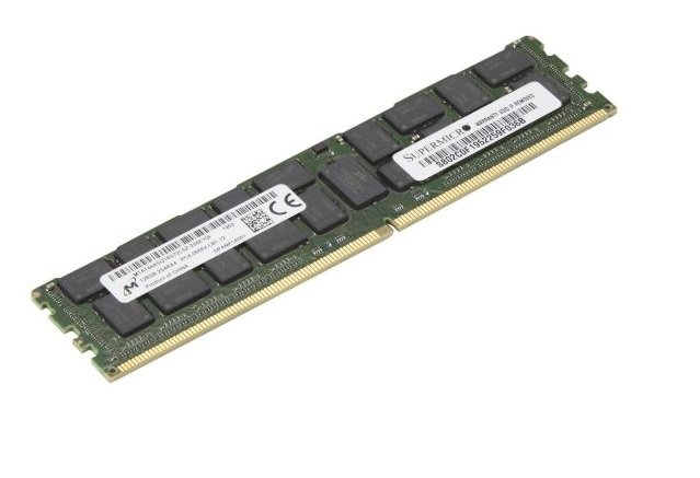 Supermicro MEM-DR412L-CL02-LR26 128GB 288P 8RX4 PC4-21300-2666V Lrdimm memory