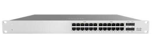 Cisco MS120-24-HW Meraki Cloud Managed MS120-24 switch 24 ports
