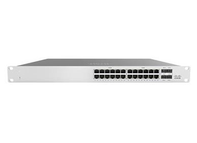 Cisco MS120-24P-HW Meraki Cloud Managed MS120-24P switch 24 ports managed