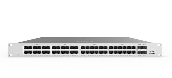 Cisco Meraki MS250-48FP-HW Cloud Managed MS250-48FP switch 48 ports managed