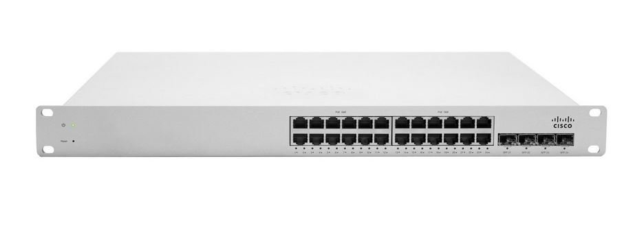 CISCO MS420-24-HW MERAKI CLOUD MANAGED MS420-24 SWITCH MANAGED