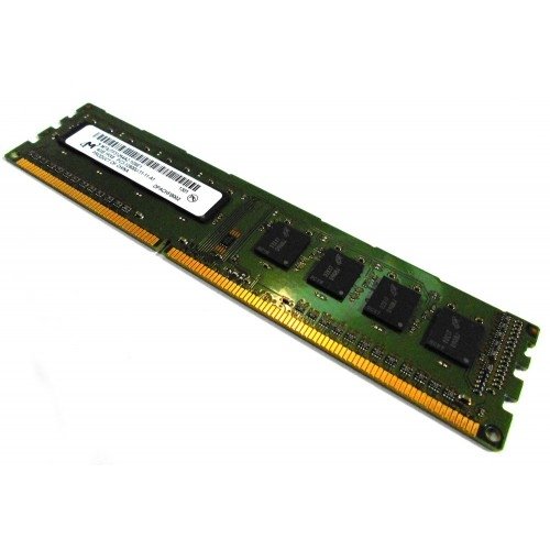 Micron MTA36ASF4G72PZ-2G6R 32GB PC4-21300 Ddr4-2666Mhz 2RX4 Ecc Memory Ref