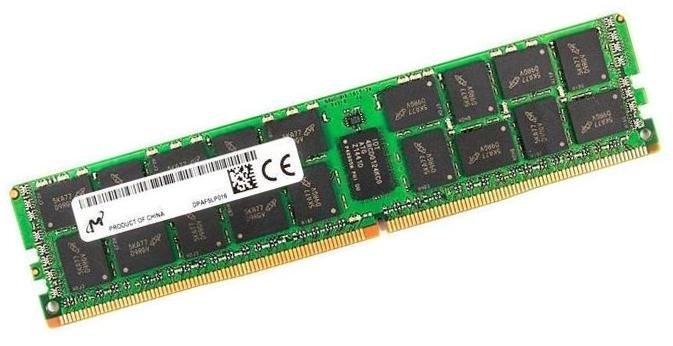 Micron MTC10F108YS1RC48BB1R 24GB 4800MHz CL40 registered ECC DIMM 288-pin DDR5 module