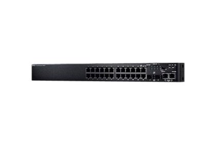 Dell Networking N1524P Managed L2 Switch 24 Ethernet Ports