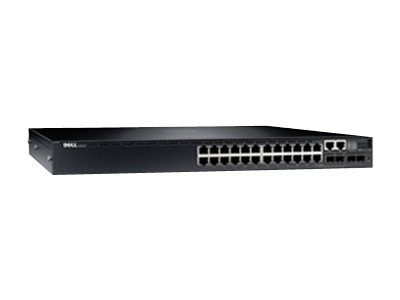 Dell EMC Networking N3024EP-ON – 24 ports – switch rack-mountable