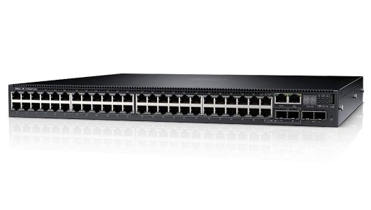 Dell EMC Networking N3048EP-ON – 48 ports – switch