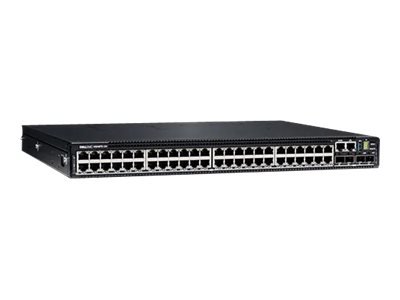Dell EMC PowerSwitch N3248TE-ON – 48 Ports – Switch – Manageable – 3 Layer Supported