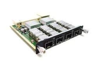 Dell N805D PowerConnect M8024 SFP+ QP Uplink Module