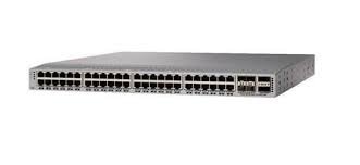 Cisco N9K-C93180YC-FX Nexus 9300 with 48p 10/25G SFP+, 6p 100G QSFP