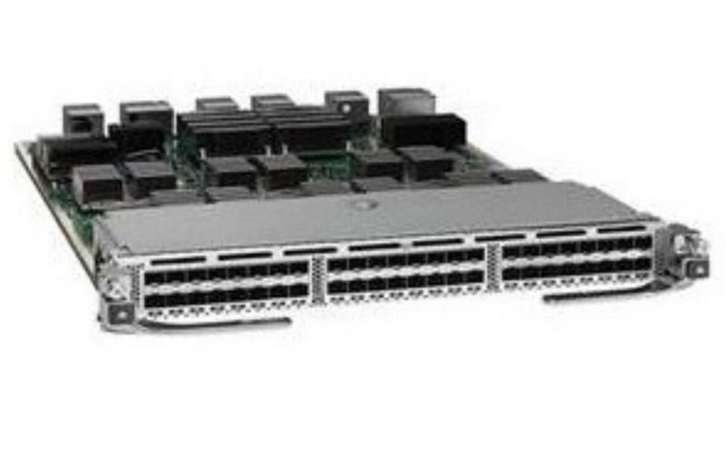 Cisco N9K-X9464TX2 Nexus X9464TX2 expansion module Gigabit Ethernet